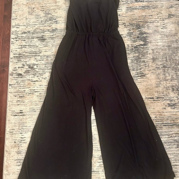 L*Space Classic Black Jumpsuit - Picture 3 of 3